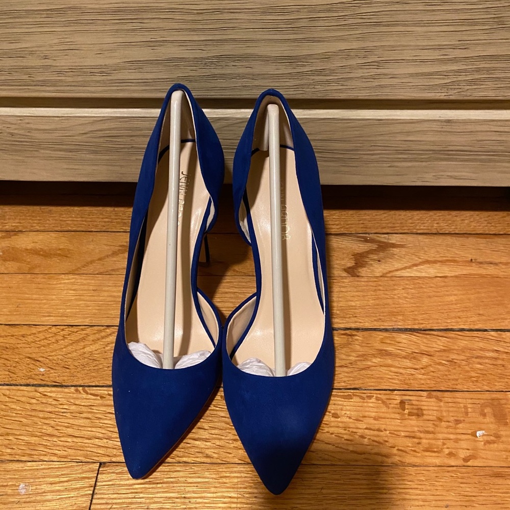 JENN ARDOR Stiletto High Heel Shoes for Women